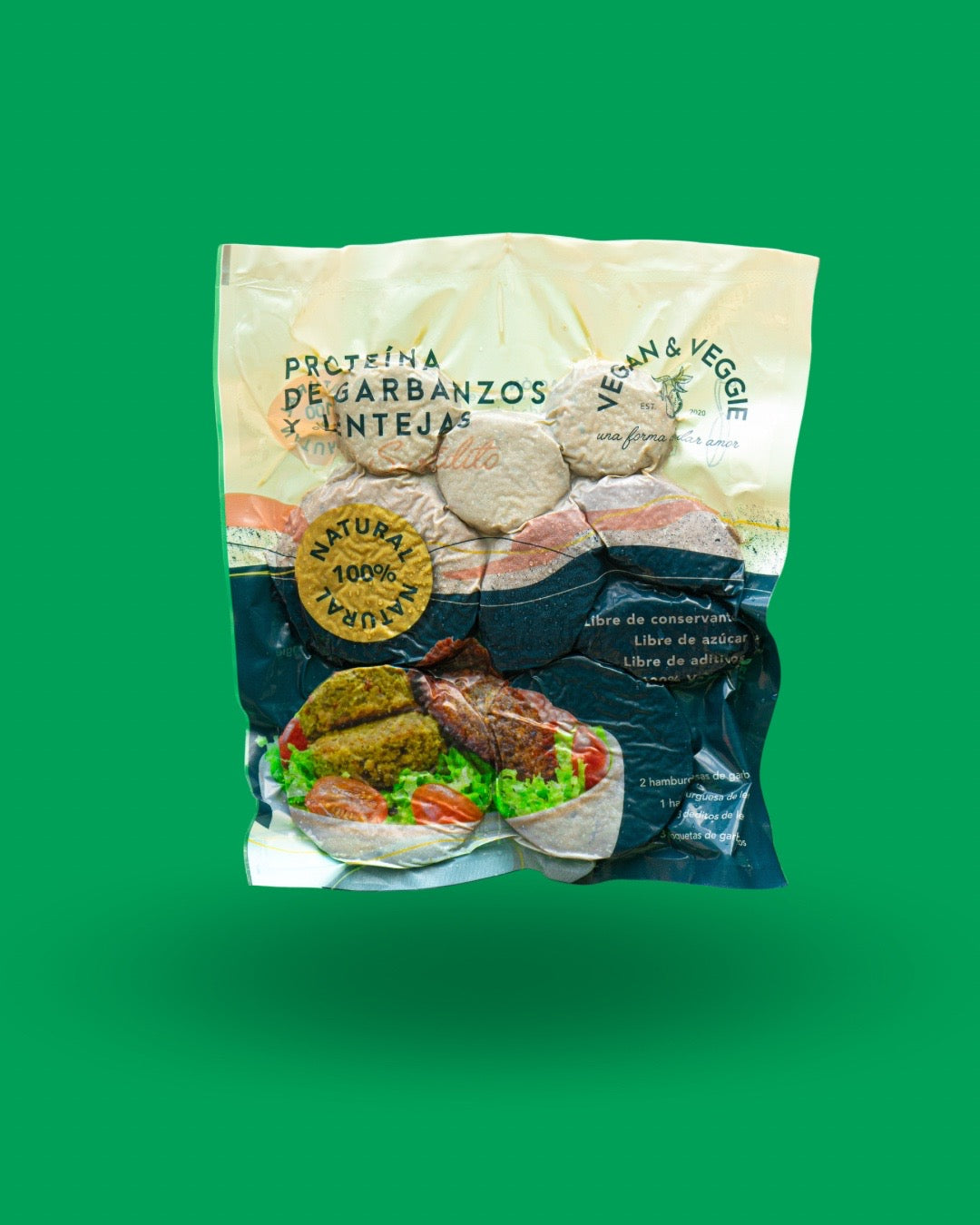 Surtidito de proteinas