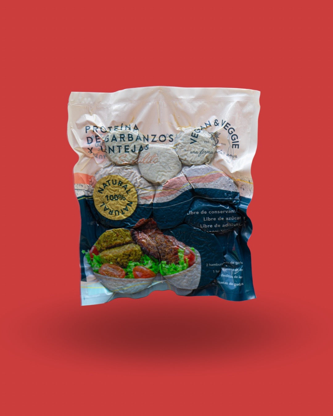 Surtidito de proteinas